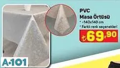 PVC MASA ÖRTÜSÜ PVC MASA ÖRTÜSÜ